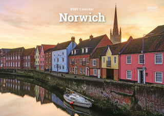 Cover image for 9781529856989 - Norwich A5