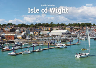 Cover image for 9781529856996 - Isle of Wight A5