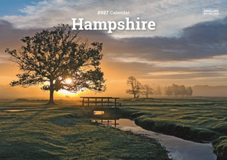 Cover image for 9781529857023 - Hampshire A5