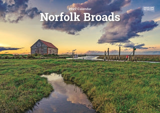Cover image for 9781529857030 - Norfolk Broads A5