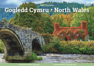 Cover image for 9781529857054 - North Wales A5