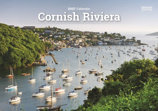 Cover image for 9781529857061 - Cornish Riviera A5