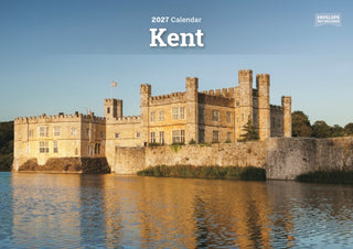Cover image for 9781529857085 - Kent A5