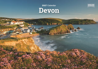 Cover image for 9781529857115 - Devon A5