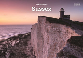 Cover image for 9781529857122 - Sussex A5