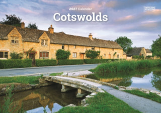 Cover image for 9781529857139 - Cotswolds A5