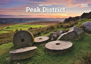 Cover image for 9781529857146 - Peak District A5
