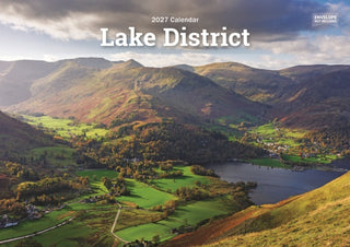 Cover image for 9781529857177 - Lake District A5