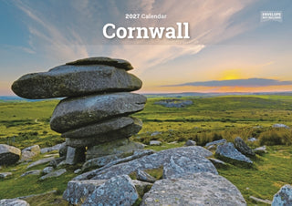 Cover image for 9781529857184 - Cornwall A5