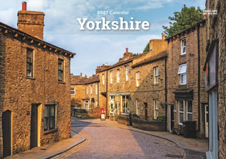 Cover image for 9781529857191 - Yorkshire A5