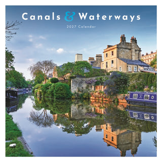 Cover image for 9781529857207 - Canals & Waterways (PFP) W