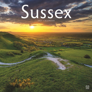 Cover image for 9781529857221 - Sussex Wall
