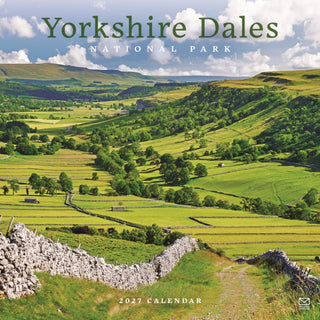 Cover image for 9781529857290 - Yorkshire Dales National Park Wall