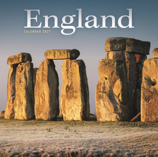 Cover image for 9781529857313 - England W