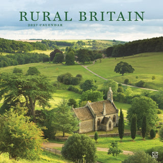 Cover image for 9781529857337 - Rural Britain Wall
