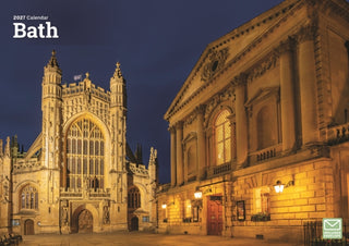 Cover image for 9781529857351 - Bath A4