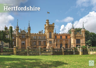 Cover image for 9781529857368 - Hertfordshire A4