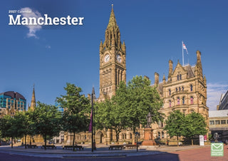 Cover image for 9781529857399 - Manchester A4