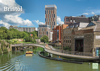 Cover image for 9781529857412 - Bristol A4
