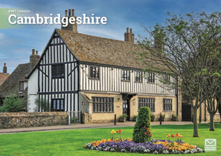 Cover image for 9781529857429 - Cambridgeshire A4