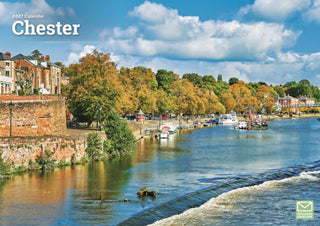 Cover image for 9781529857436 - Chester A4
