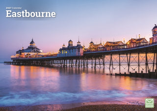 Cover image for 9781529857443 - Eastbourne A4