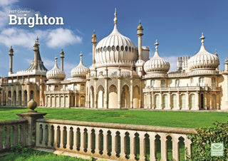 Cover image for 9781529857467 - Brighton A4
