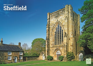 Cover image for 9781529857474 - Sheffield A4
