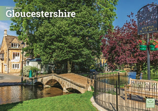 Cover image for 9781529857528 - Gloucestershire A4