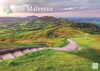 Cover image for 9781529857535 - The Malverns A4