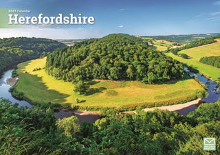 Cover image for 9781529857542 - Herefordshire A4