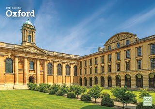 Cover image for 9781529857559 - Oxford A4