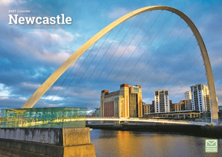 Cover image for 9781529857580 - Newcastle A4
