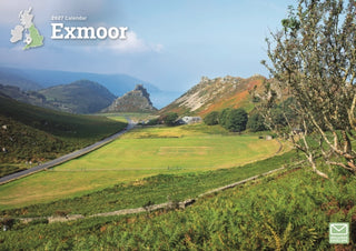 Cover image for 9781529857597 - Exmoor A4