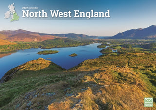 Cover image for 9781529857603 - North West England A4
