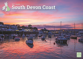 Cover image for 9781529857610 - South Devon Coast A4