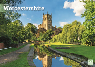 Cover image for 9781529857627 - Worcestershire A4