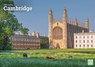 Cover image for 9781529857641 - Cambridge A4