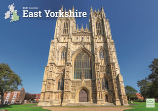 Cover image for 9781529857665 - East Yorkshire A4