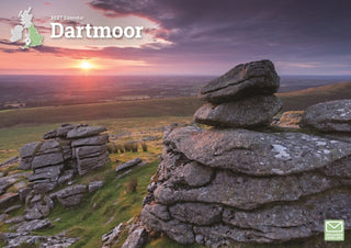 Cover image for 9781529857689 - Dartmoor A4
