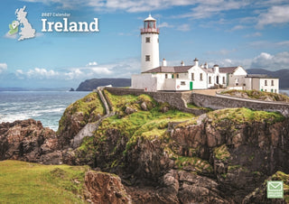 Cover image for 9781529857696 - Ireland Eire A4
