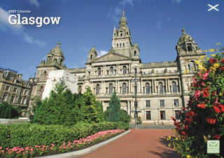 Cover image for 9781529857702 - Glasgow A4