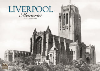 Cover image for 9781529857719 - Liverpool Memories A4
