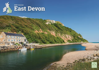 Cover image for 9781529857733 - East Devon A4