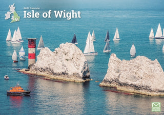 Cover image for 9781529857771 - Isle of Wight A4