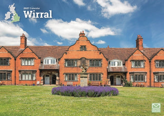 Cover image for 9781529857788 - Wirral A4