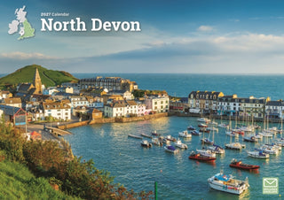 Cover image for 9781529857795 - North Devon A4