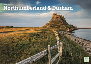 Cover image for 9781529857801 - Northumberland & Durham A4