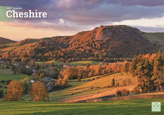 Cover image for 9781529857849 - Cheshire A4
