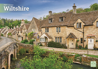 Cover image for 9781529857856 - Wiltshire A4